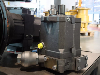 Гидравлический насос LINDE