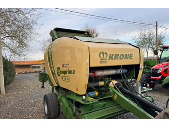 Пресс-подборщик рулонный KRONE