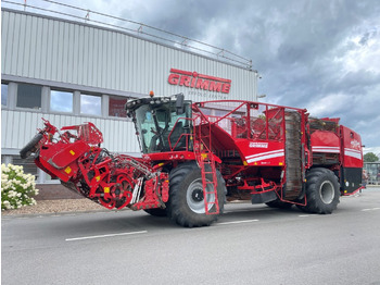 Комбайн GRIMME
