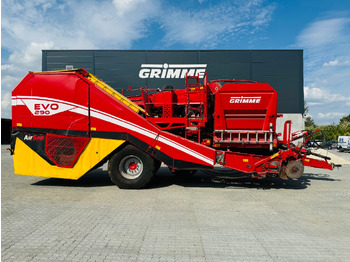Картофелеуборочный комбайн GRIMME