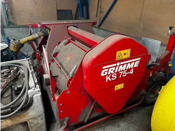Комбайн GRIMME