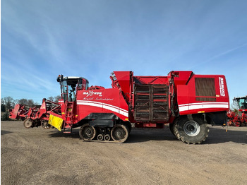Комбайн GRIMME