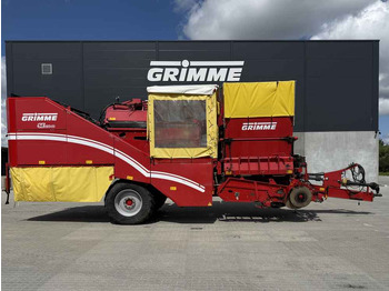 Комбайн GRIMME SE