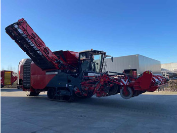 Комбайн DEWULF