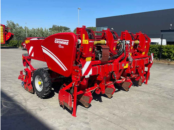 Комбайн GRIMME