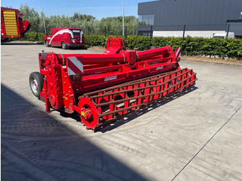 Комбайн GRIMME