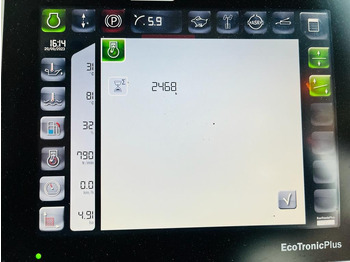 Свеклоуборочный комбайн Agrifac Lighttraxx: фото 4 Свеклоуборочный комбайн Agrifac Lighttraxx: фото 4