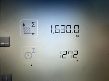 Свеклоуборочный комбайн Agrifac Lighttraxx: фото 3 Свеклоуборочный комбайн Agrifac Lighttraxx: фото 3