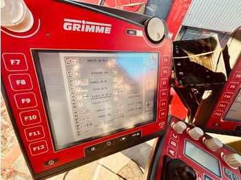 Комбайн Grimme MAXTRON 620: фото 4
