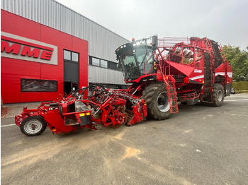 Комбайн GRIMME