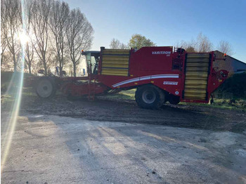 Комбайн Grimme VARITRON 470 RS VARIO: фото 4