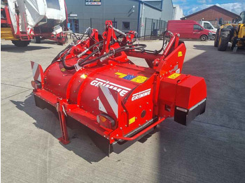 Комбайн GRIMME