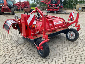 Комбайн GRIMME