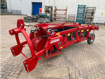 Комбайн GRIMME