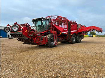 Техника для обработки почвы GRIMME