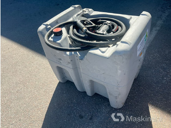 Резервуар для хранения Cemo DT-Mobil Easy Dieseltank Cemo 210L: фото 5