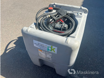 Резервуар для хранения Cemo DT-Mobil Easy Dieseltank Cemo 210L: фото 4