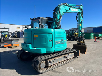 Гусеничный экскаватор Grävmaskin Kobelco SK75SR-3E: фото 5 Гусеничный экскаватор Grävmaskin Kobelco SK75SR-3E: фото 5