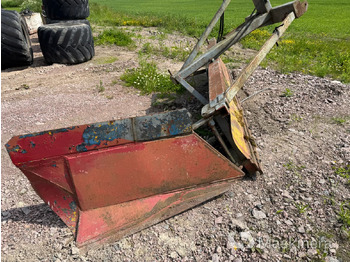 Отвал для снега