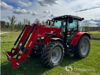 Трактор MASSEY FERGUSON 5610