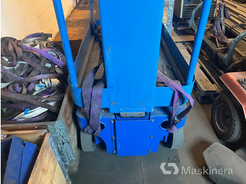 Вертикальный мачтовый подъемник Pelarlift UpRight TM12: фото 5