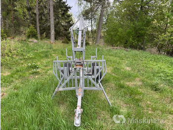 Лесной прицеп Skogsvagn ATV Kellfri SV12: фото 2