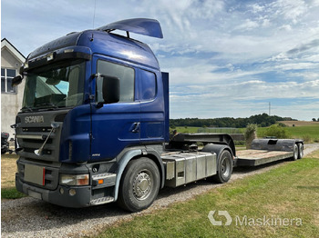 Тягач SCANIA R 420