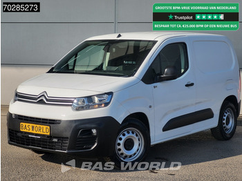 Цельнометаллический фургон CITROËN Berlingo