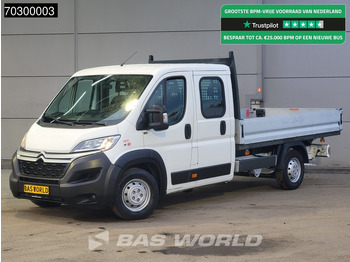 Малотоннажный бортовой грузовик CITROËN Jumper