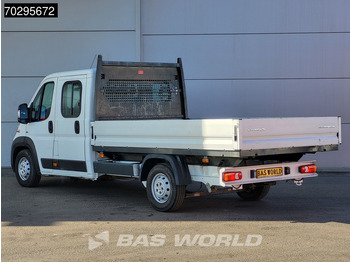 Citroën Jumper 140PK Open Laadbak Dubbel Cabine Airco Euro6 Pritsche Pickup Open Box Airco в лизинг Citroën Jumper 140PK Open Laadbak Dubbel Cabine Airco Euro6 Pritsche Pickup Open Box Airco: фото 2