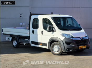 Citroën Jumper 140PK Open Laadbak Dubbel Cabine Airco Euro6 Pritsche Pickup Open Box Airco в лизинг Citroën Jumper 140PK Open Laadbak Dubbel Cabine Airco Euro6 Pritsche Pickup Open Box Airco: фото 3