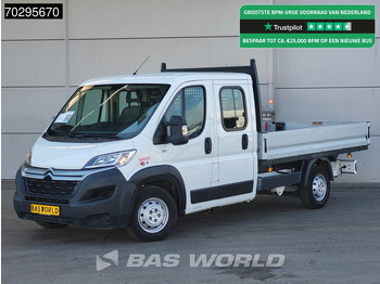 Малотоннажный бортовой грузовик CITROËN Jumper