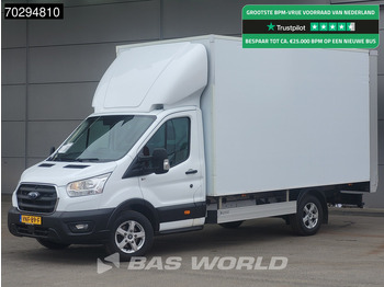 Фургон с закрытым кузовом FORD Transit