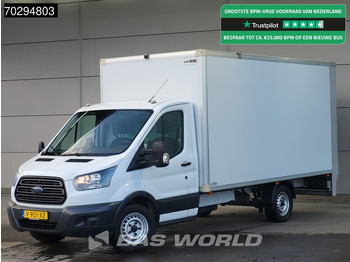 Фургон с закрытым кузовом FORD Transit