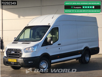 Цельнометаллический фургон FORD Transit