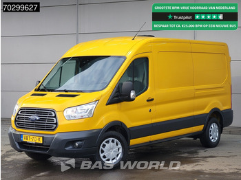 Цельнометаллический фургон FORD Transit
