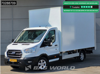 Фургон с закрытым кузовом FORD Transit