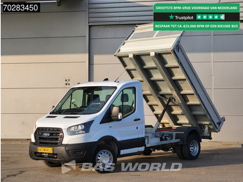 Малотоннажный бортовой грузовик FORD Transit