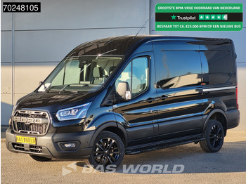 Цельнометаллический фургон FORD Transit