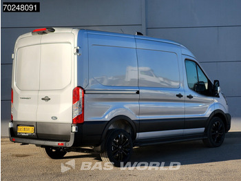 Новый Цельнометаллический фургон Ford Transit 165pk Automaat Limited Black Edition L2H2 ACC CarPlay Xenon Camera L2 10m3 Airco Cruise control: фото 3