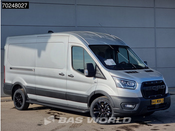 Новый Цельнометаллический фургон Ford Transit 165pk Automaat Limited Black Edition L3H2 Nwe model! CarPlay Xenon Camera 11m3 Airco Cruise control: фото 5