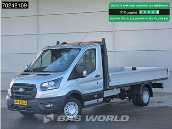 Малотоннажный бортовой грузовик FORD Transit