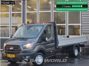 Малотоннажный бортовой грузовик FORD Transit