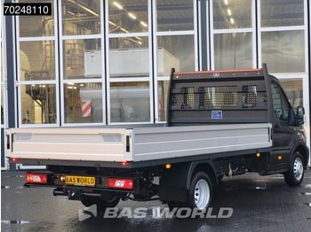 Новый Малотоннажный бортовой грузовик Ford Transit 165pk Open laadbak Dubbellucht Pritsche Trekhaak Airco Cruise Camera Airco Trekhaak Cruise control: фото 5