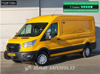 Цельнометаллический фургон FORD Transit