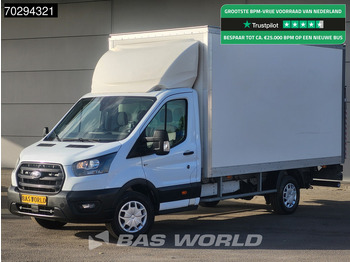 Фургон с закрытым кузовом FORD Transit