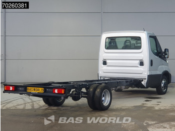 Новый Фургон Iveco Daily 35C21 Automaat 410wb Dubbellucht 2025model Chassis Cabine ACC Fahrgestell Airco: фото 3