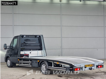 Новый Фургон Iveco Daily 35S18 3.0L Automaat Autotransporter 2025model LED ACC Luchtvering Lier Zwaailamp Oprijwagen Cartransporter Airco Trekhaak: фото 2