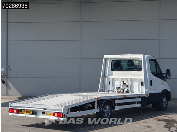 Новый Фургон Iveco Daily 35S18 3.0L Autotransporter Automaat 3,5t Trekhaak Navi ACC LED Airco Lier Euro6 Oprijwagen Cartransporter Trekhaak: фото 3