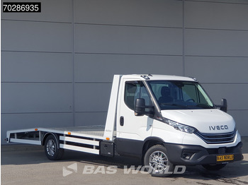 Новый Фургон Iveco Daily 35S18 3.0L Autotransporter Automaat 3,5t Trekhaak Navi ACC LED Airco Lier Euro6 Oprijwagen Cartransporter Trekhaak: фото 5